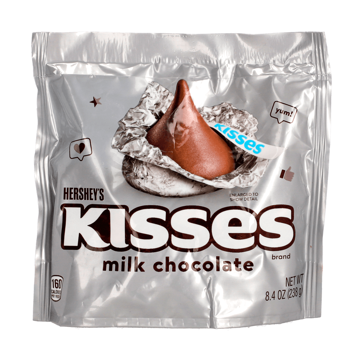 Kisses Chocolate 884 Ozs Kisses Chocolate 884 Ozs