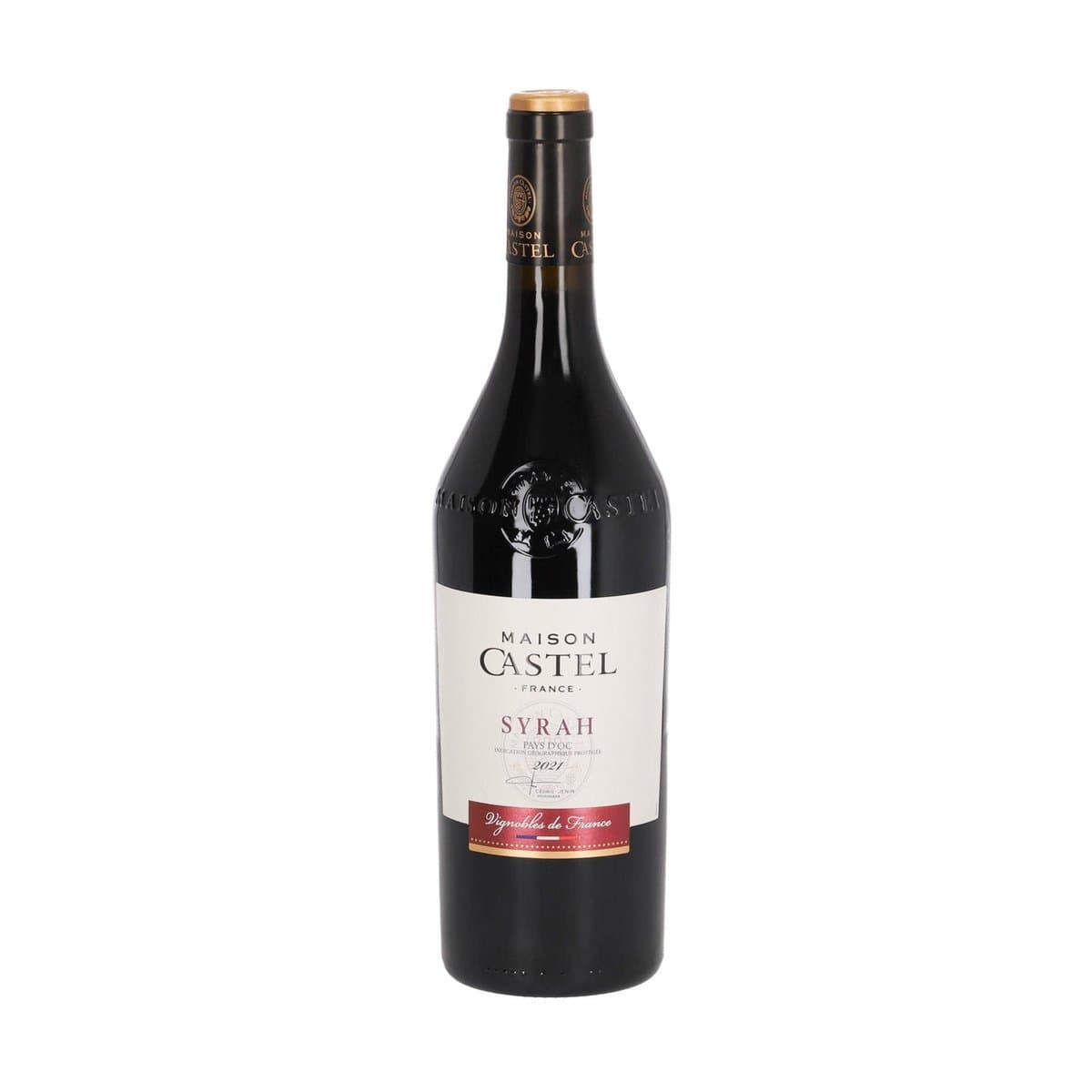 Maison Castel Syrah Rouge 6750ml Maison Castel Syrah Rouge 6750ml
