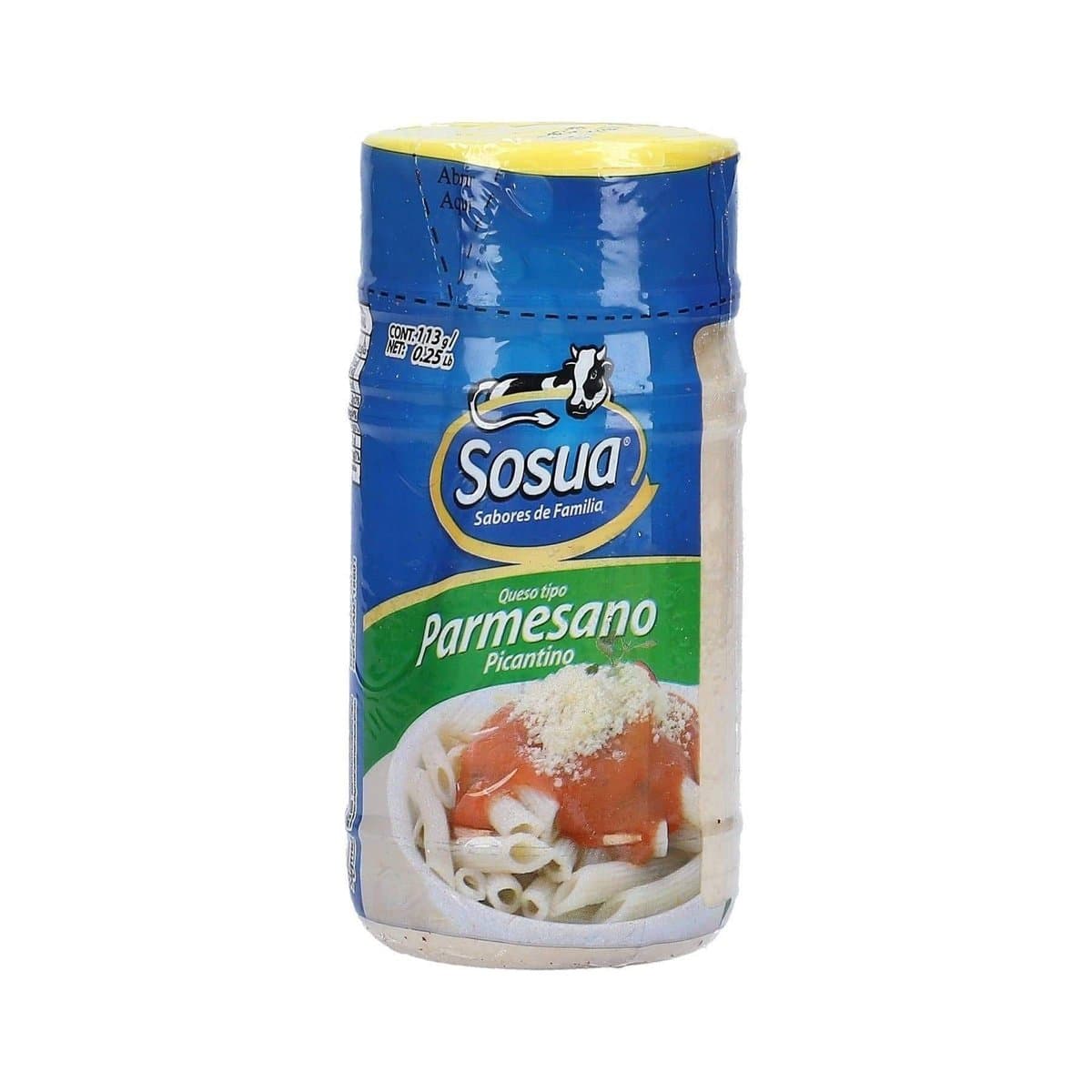 Queso Parmesano Sosua Picantino 113 g Queso Parmesano Sosua Picantino 113 g