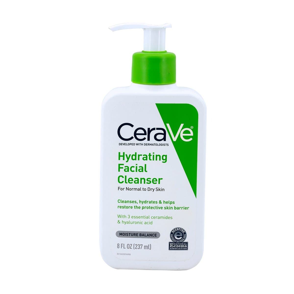 Jabón Facial CeraVe Piel Normal A Seca 237ml Jabón Facial CeraVe Piel Normal A Seca 237ml