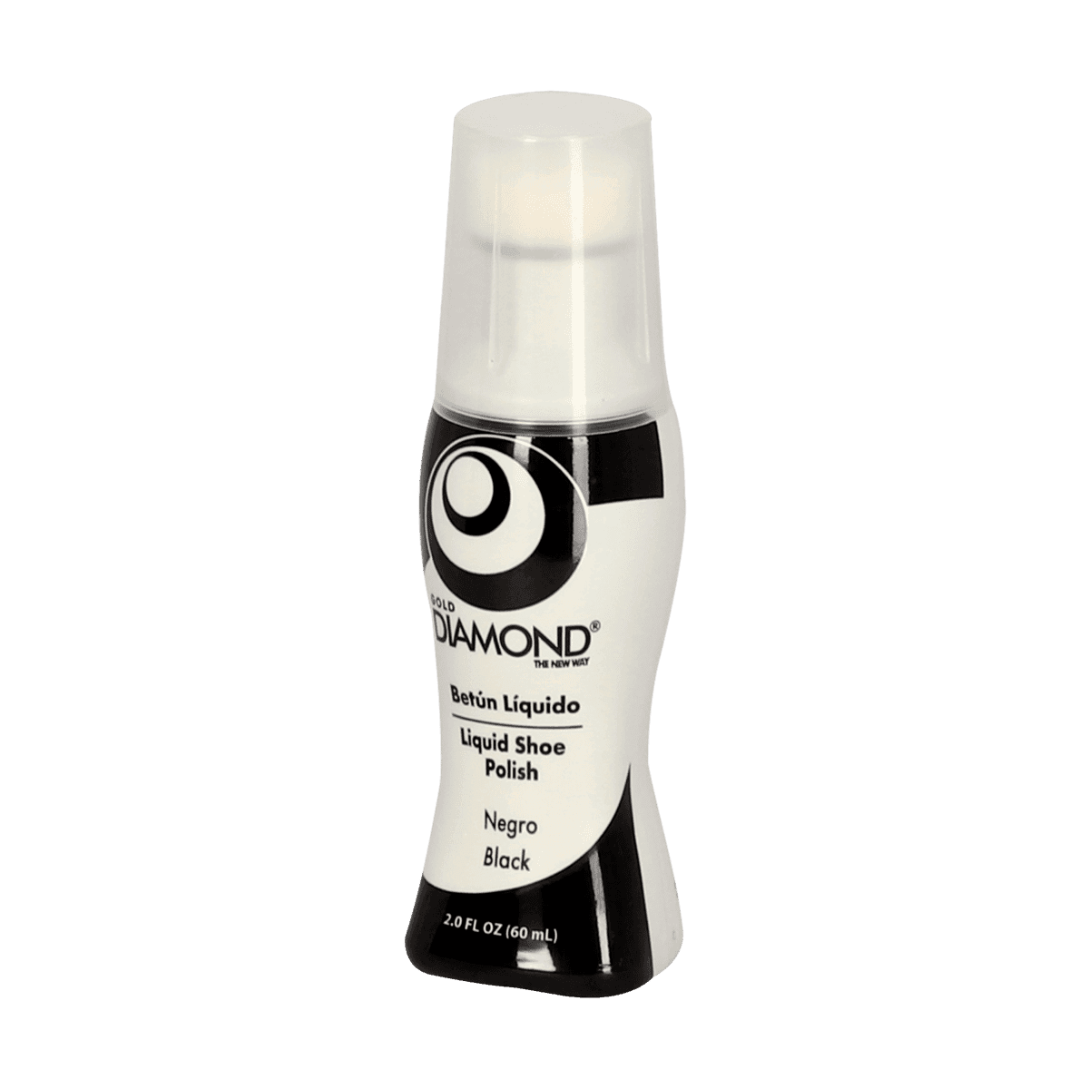 Líquido auto brillante Gold Diamond Betún Liquido Negro 60 ml Líquido auto brillante Gold Diamond Betún Liquido Negro 60 ml