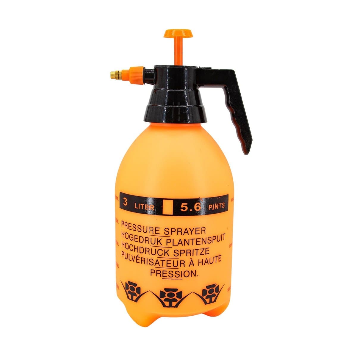 Fumigador 3Lt R/G14724B Fumigador 3Lt R/G14724B