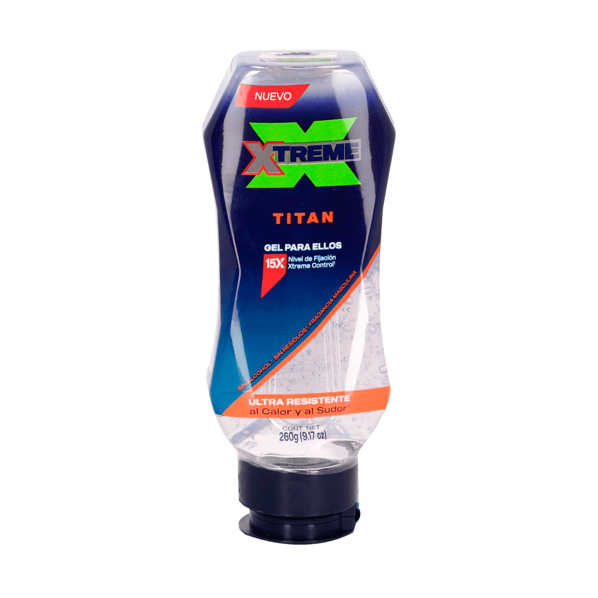 Gel Titan Xtreme 260g Gel Titan Xtreme 260g