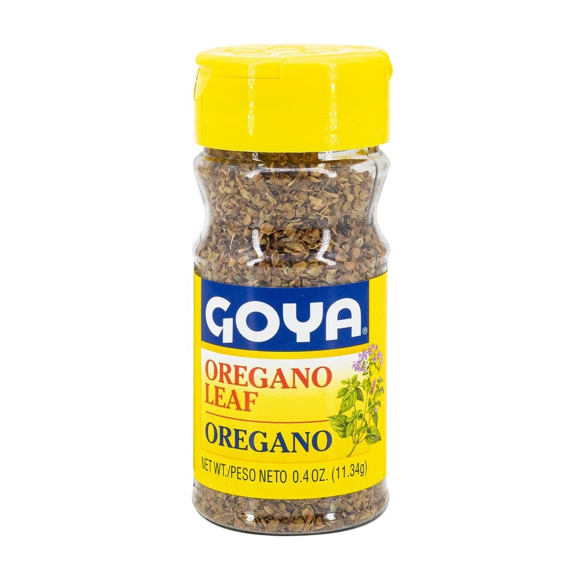 Orégano Entero Goya 1 1/2 Oz Orégano Entero Goya 1 1/2 Oz