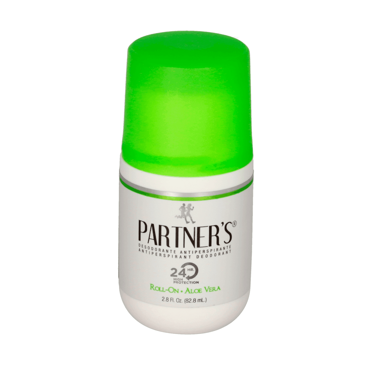 Desodorante Antiperspirante Aloe Vera Partners 24Hr 82.8ml Desodorante Antiperspirante Aloe Vera Partners 24Hr 82.8ml