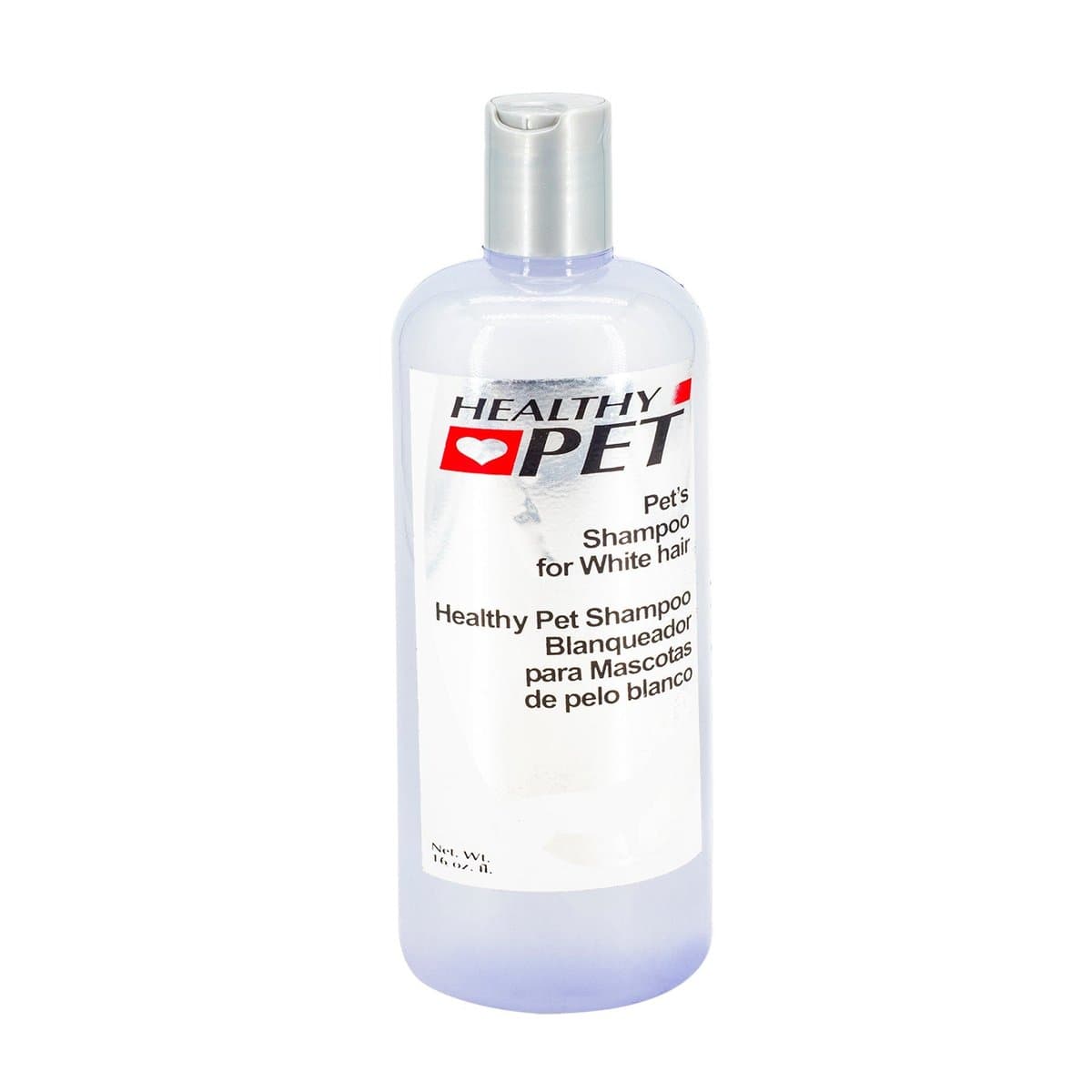 Shampoo Para Perros Healthy Pet Pelo Blanco 16 Oz Shampoo Para Perros Healthy Pet Pelo Blanco 16 Oz