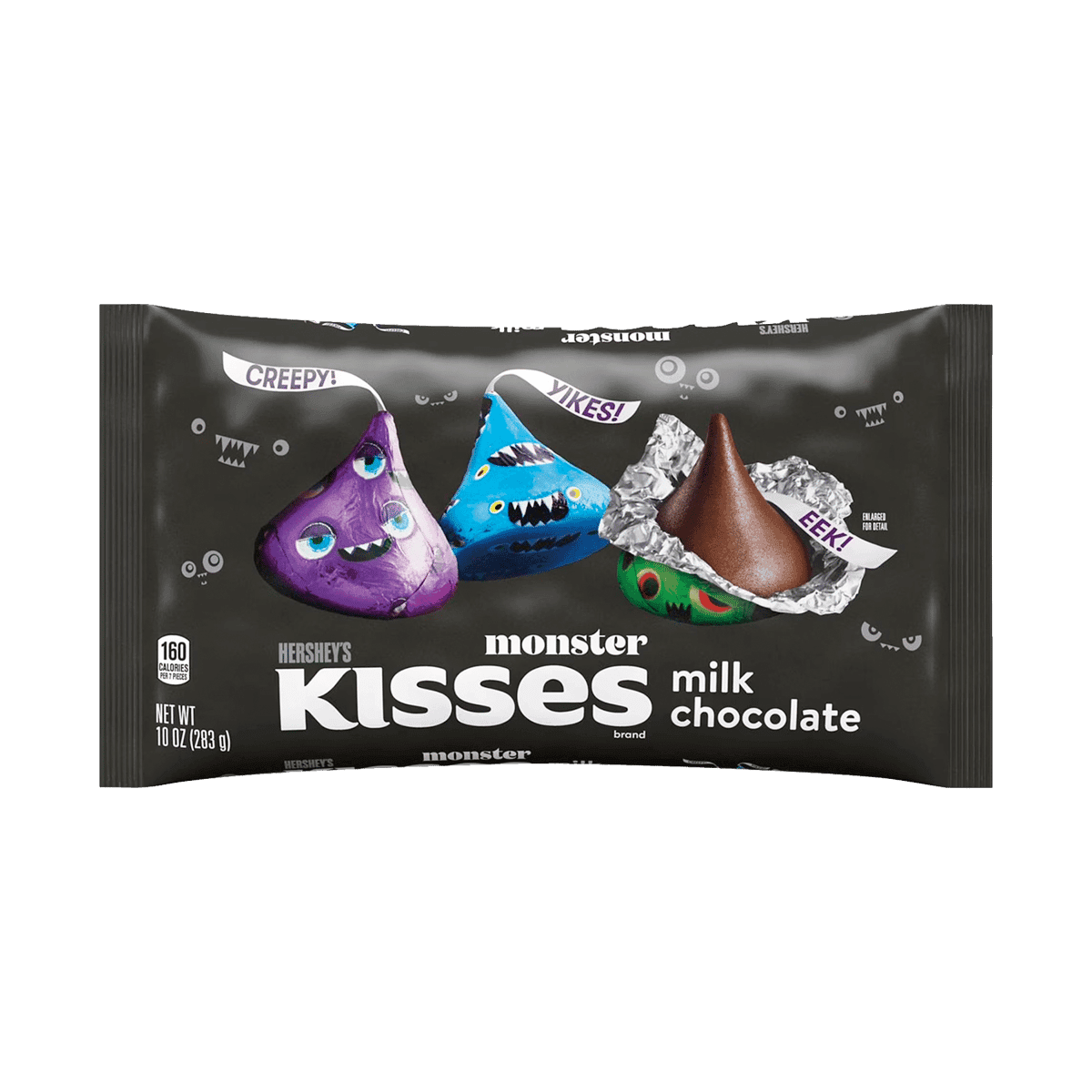 Chocolate Milk Kisses Monster 10 oz Chocolate Milk Kisses Monster 10 oz