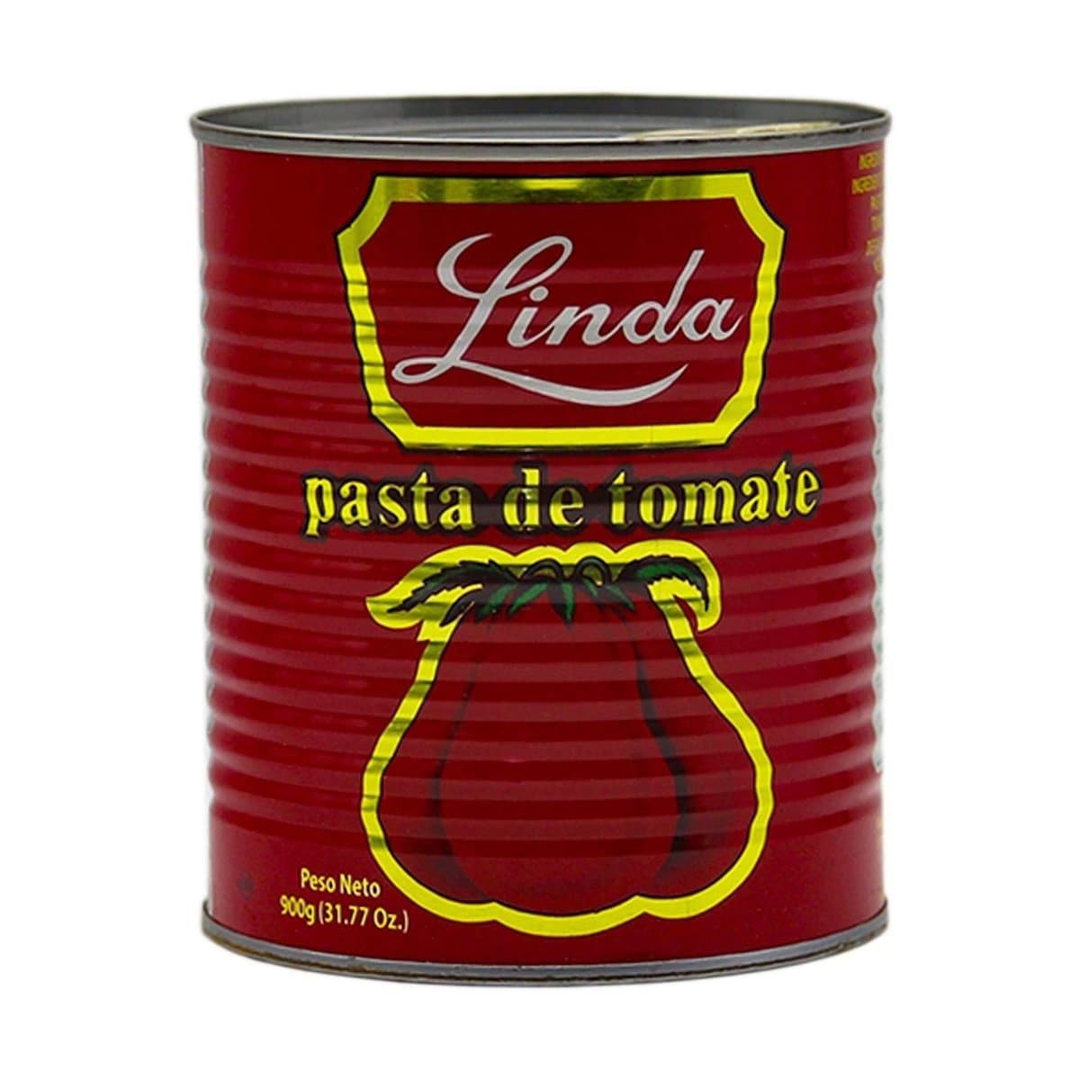Pasta de Tomate Linda 31 Oz Pasta de Tomate Linda 31 Oz