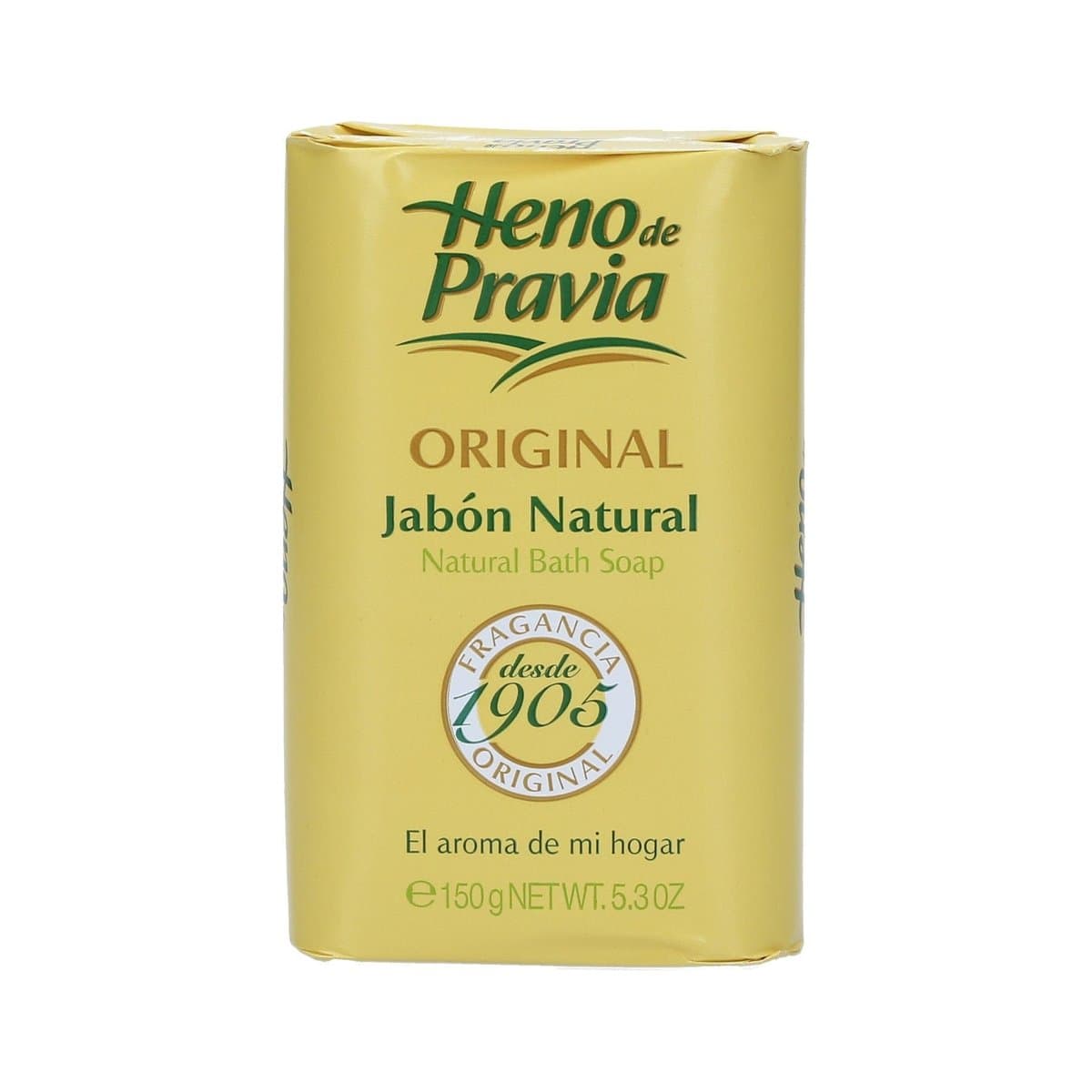 Jabón Natural Heno De Pravia 150 g Jabón Natural Heno De Pravia 150 g