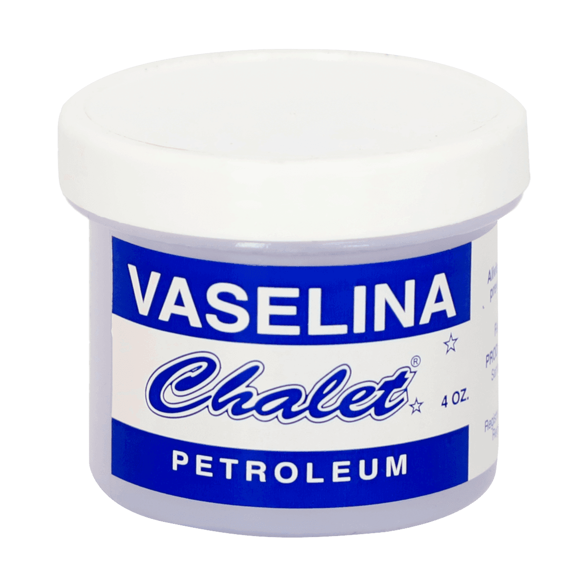 Vaselina Solida Bambino 4Oz Vaselina Solida Bambino 4Oz