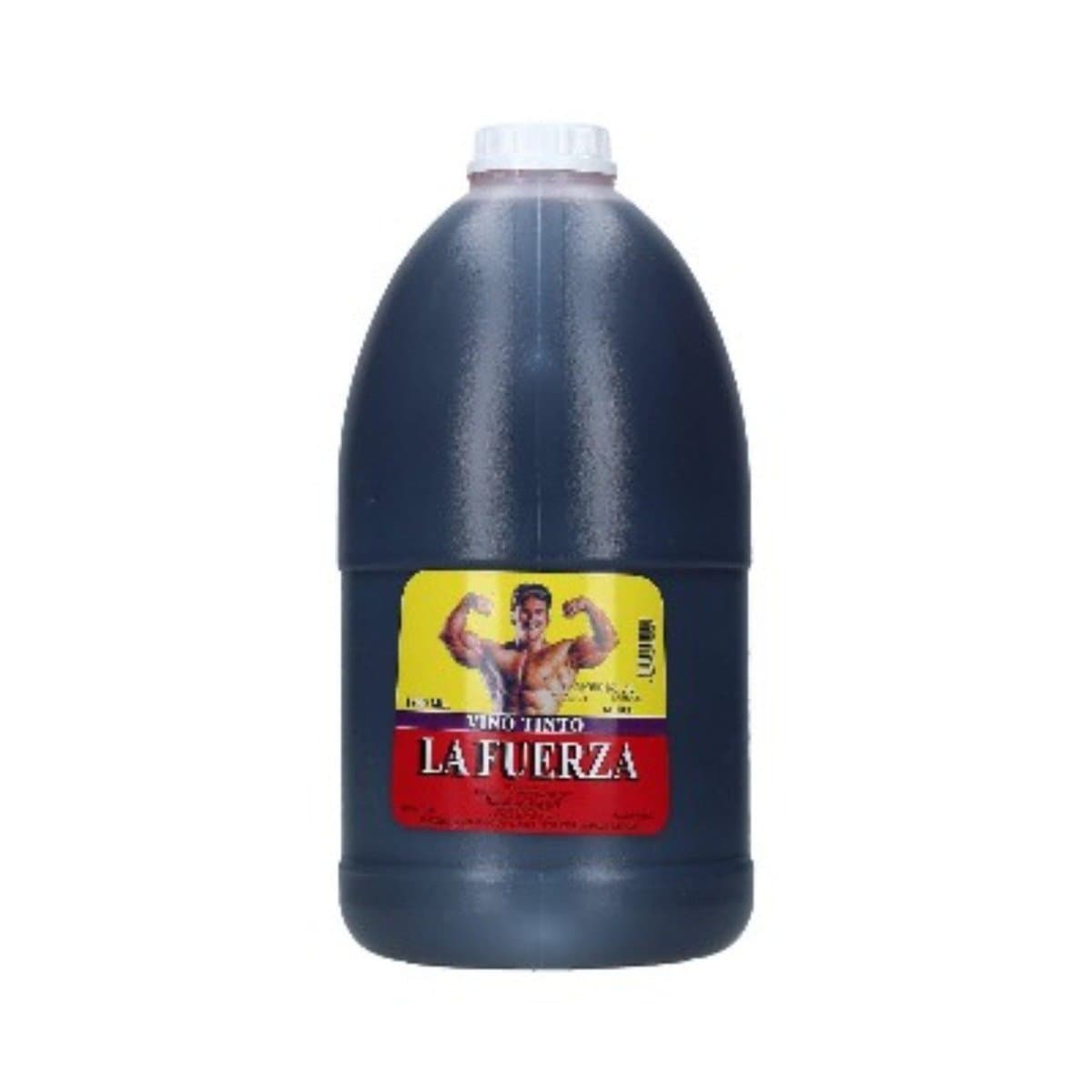 Vino Tinto La Fuerza 1892ml RD Vino Tinto La Fuerza 1892ml RD