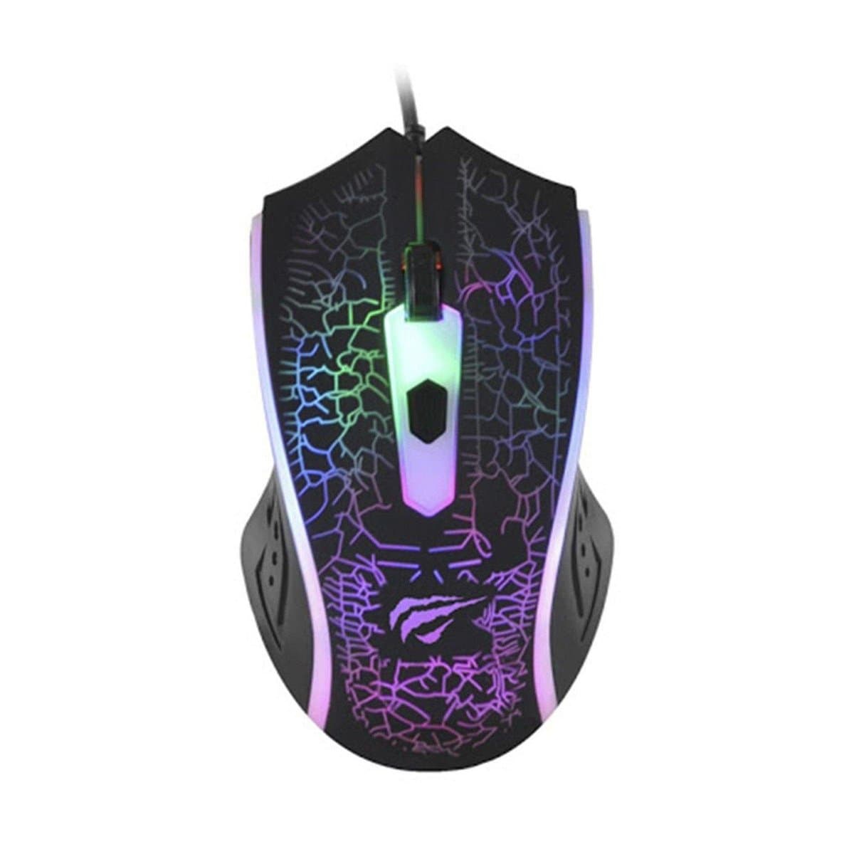 Mouse Optico Gaming Havit MHVMS736 Mouse Optico Gaming Havit MHVMS736
