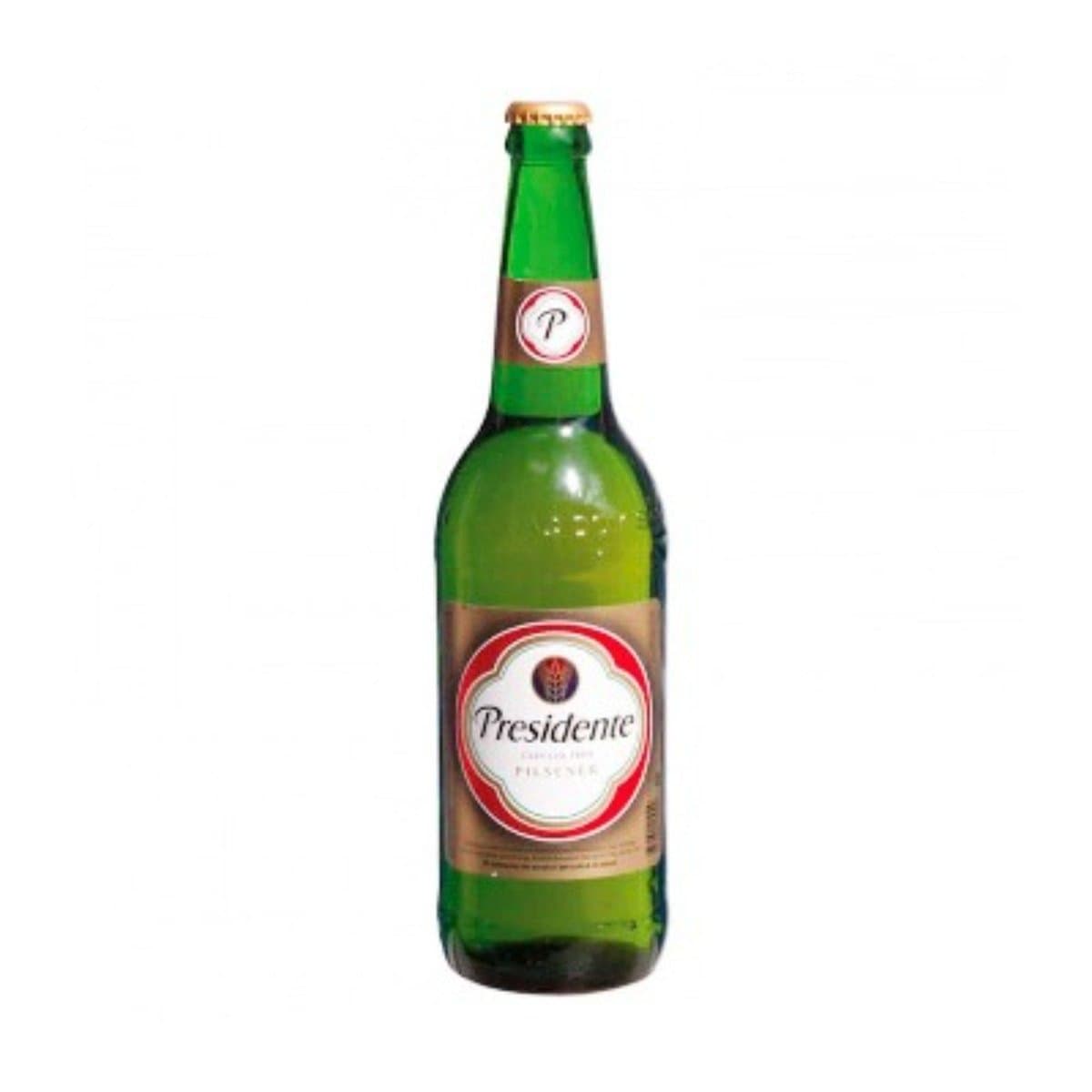 Cerveza Presidente Regular 650ml Cerveza Presidente Regular 650ml