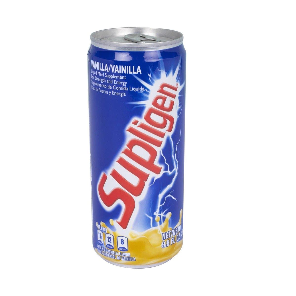 Suplemento Alimenticio Supligen Vainilla 290 ml Suplemento Alimenticio Supligen Vainilla 290 ml