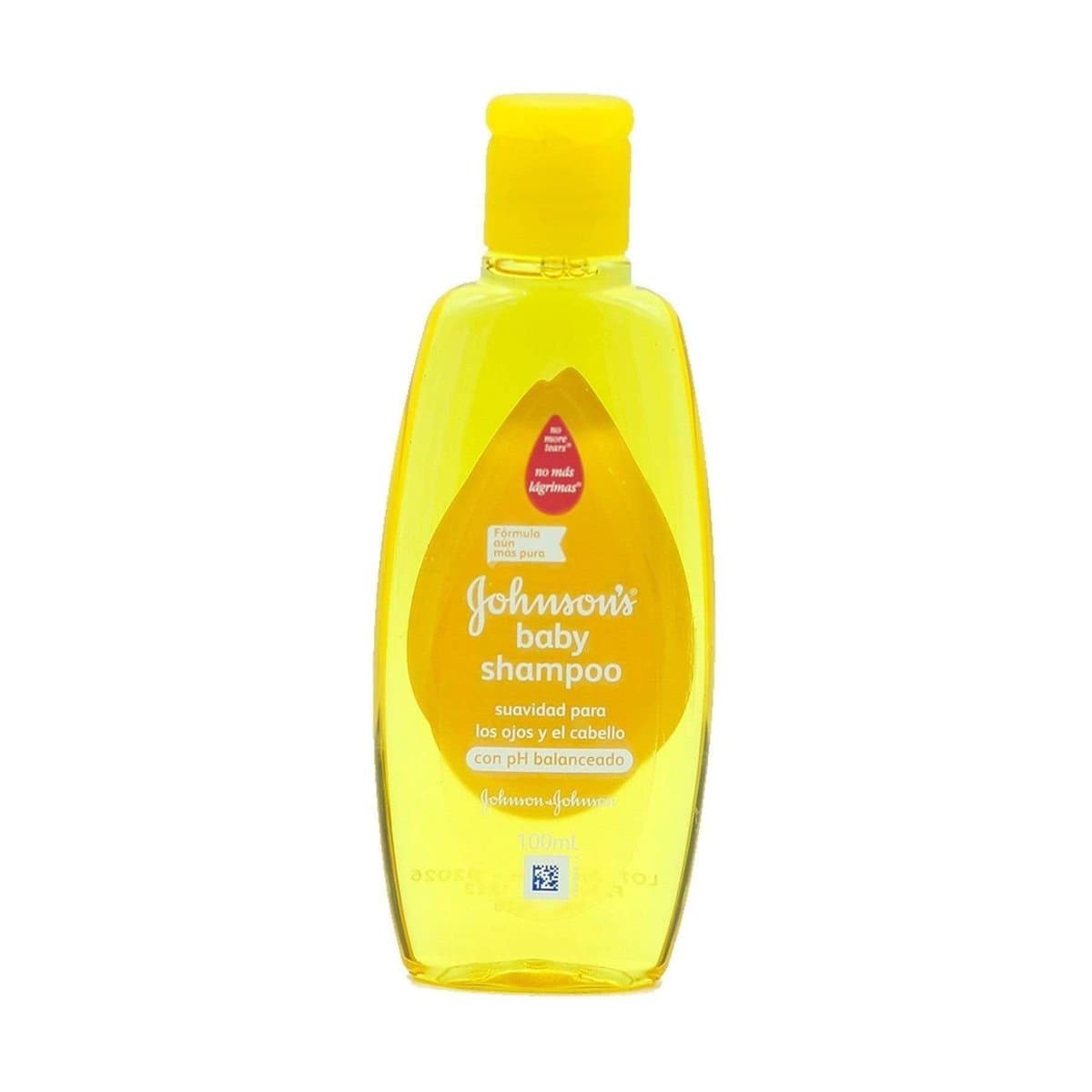 Shampoo Johnson's Original 100 ml Shampoo Johnson's Original 100 ml