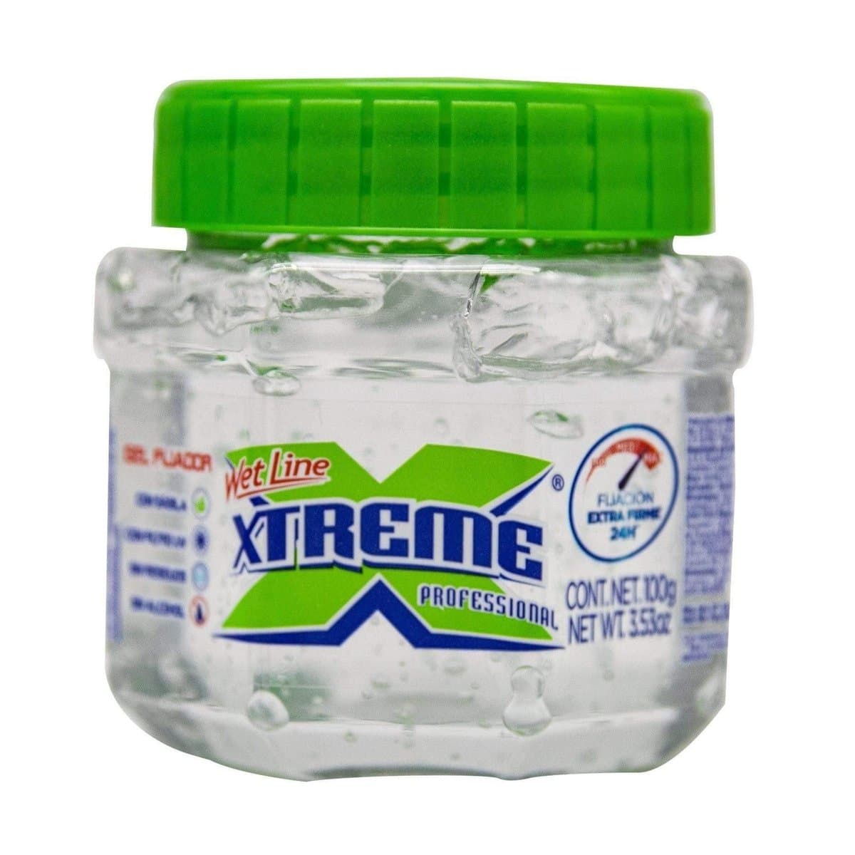 Gelatina Capilar Xtreme Fijador 3 Oz Gelatina Capilar Xtreme Fijador 3 Oz