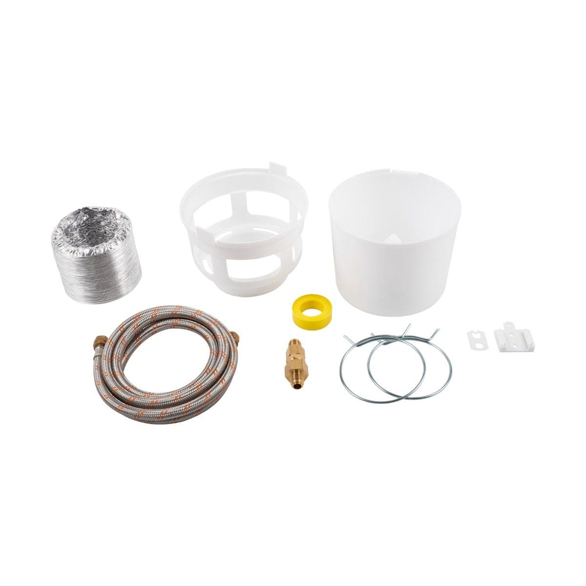 Kit Para Secadoras De Gas JJ Accesorios Kit Para Secadoras De Gas JJ Accesorios