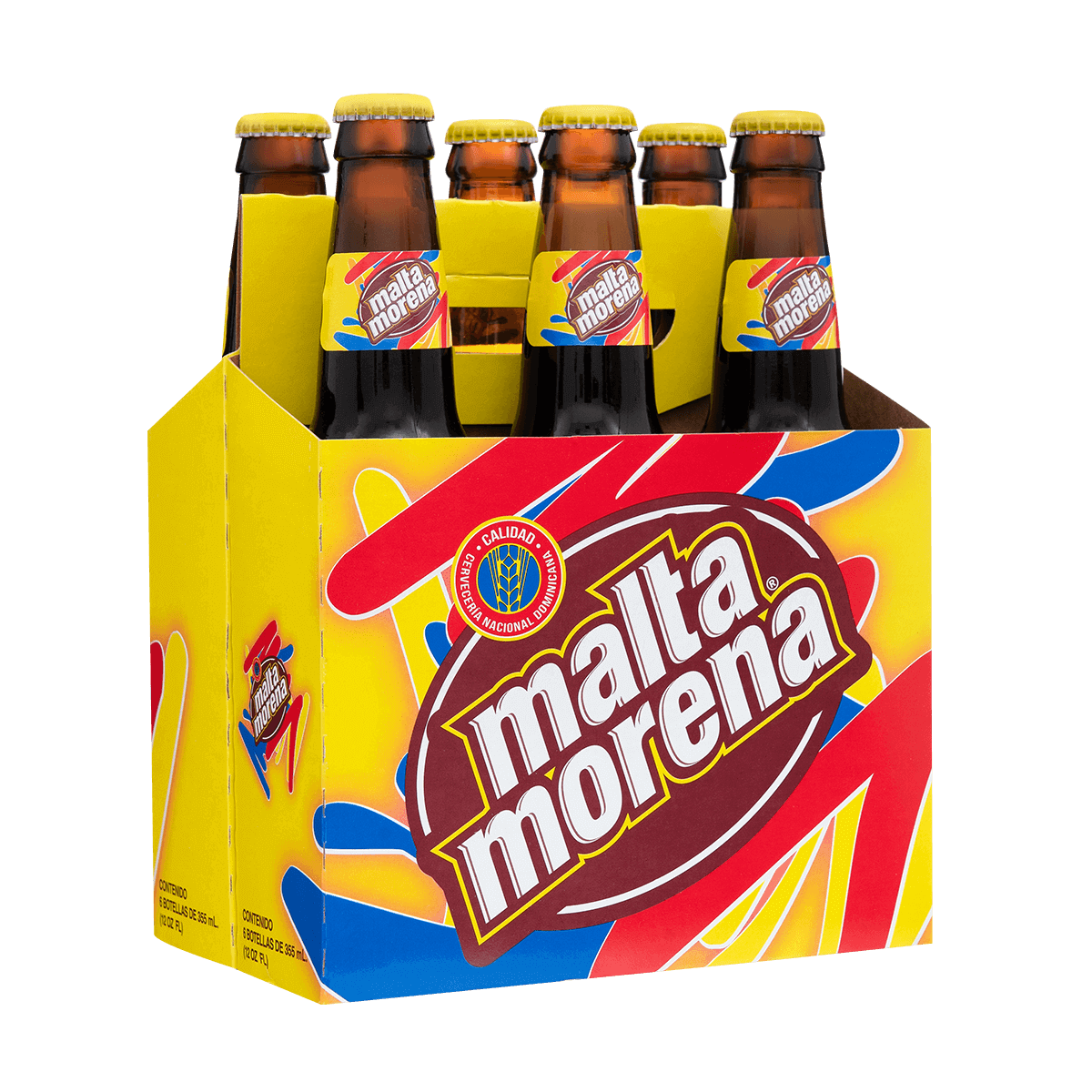 Malta Morena Six Pack 355ml Malta Morena Six Pack 355ml