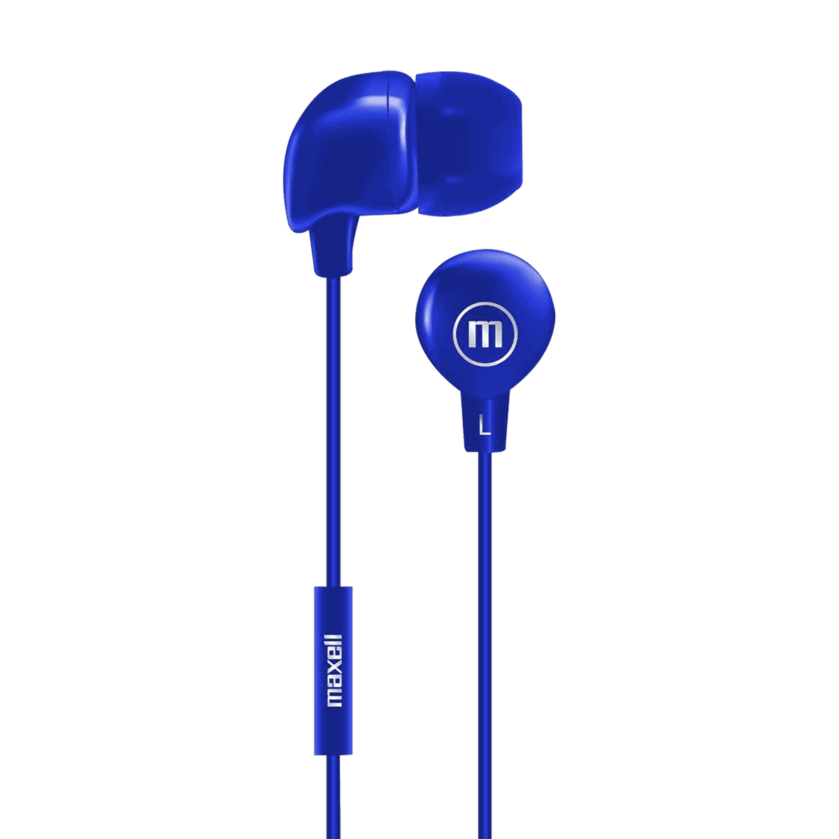 Audifono Maxell Azul M/347948 Audifono Maxell Azul M/347948