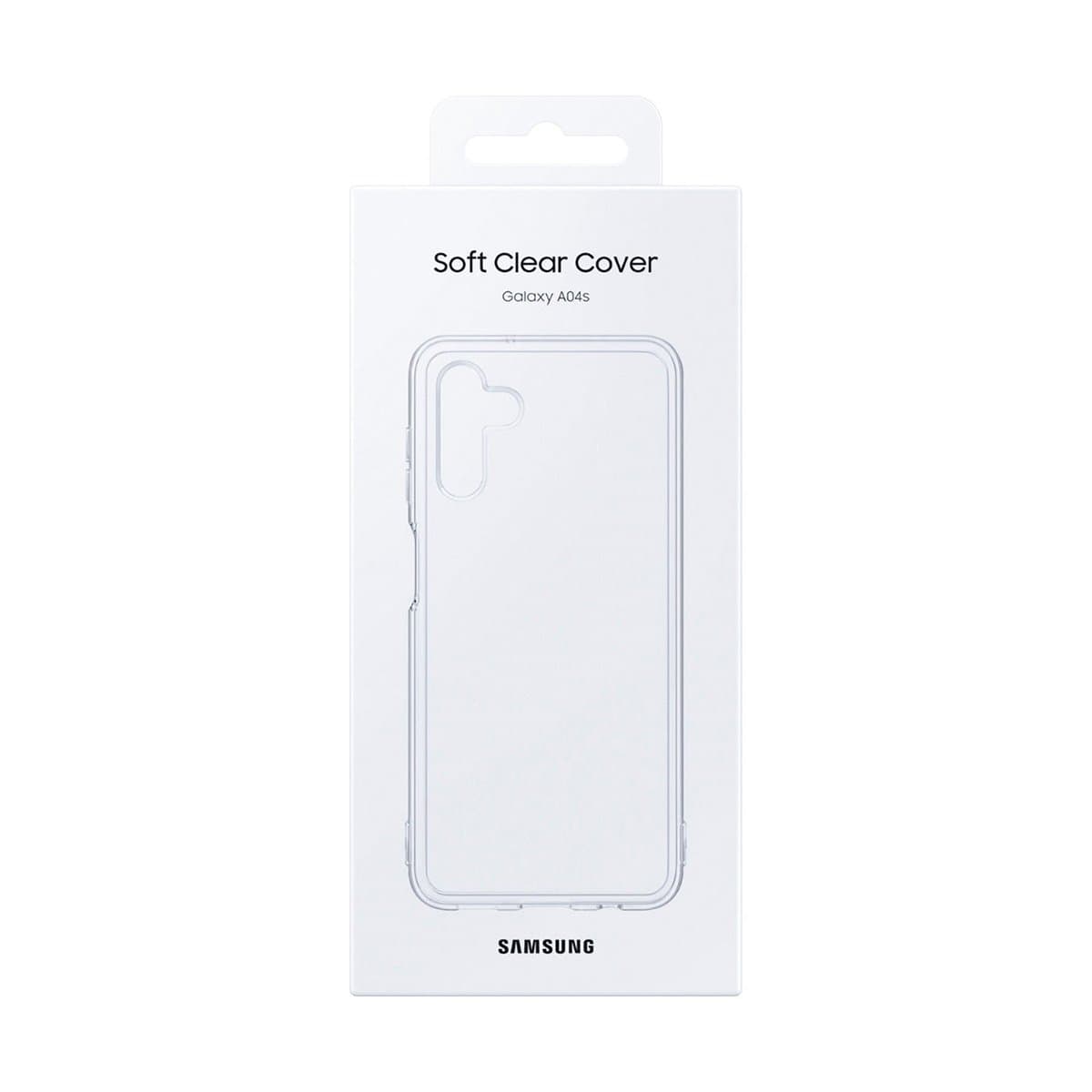 Cover Samsung A04S M/MEFQA047TBEG Cover Samsung A04S M/MEFQA047TBEG