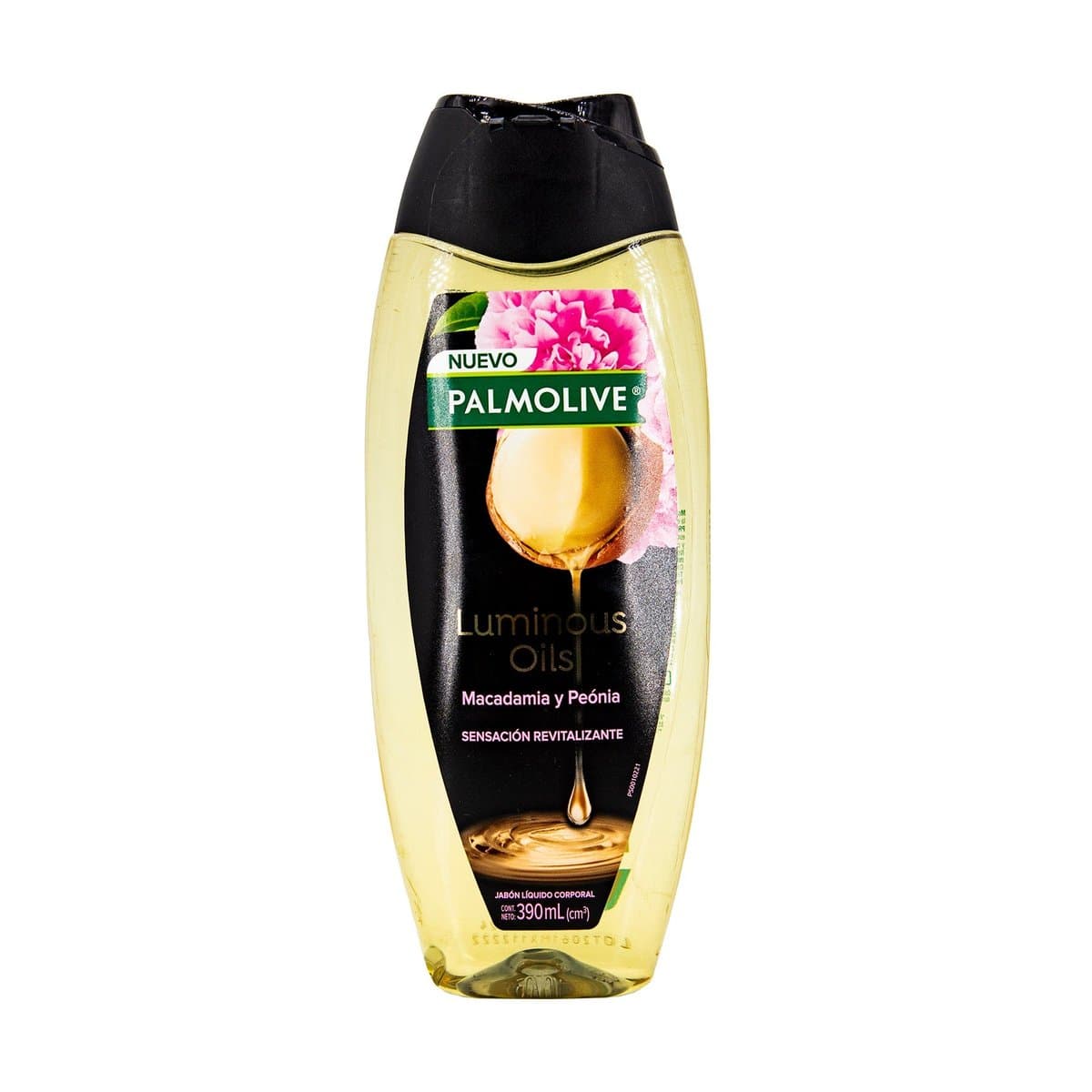Gel De Baño Palmolive Macadamia Y Peónia 390ml Gel De Baño Palmolive Macadamia Y Peónia 390ml