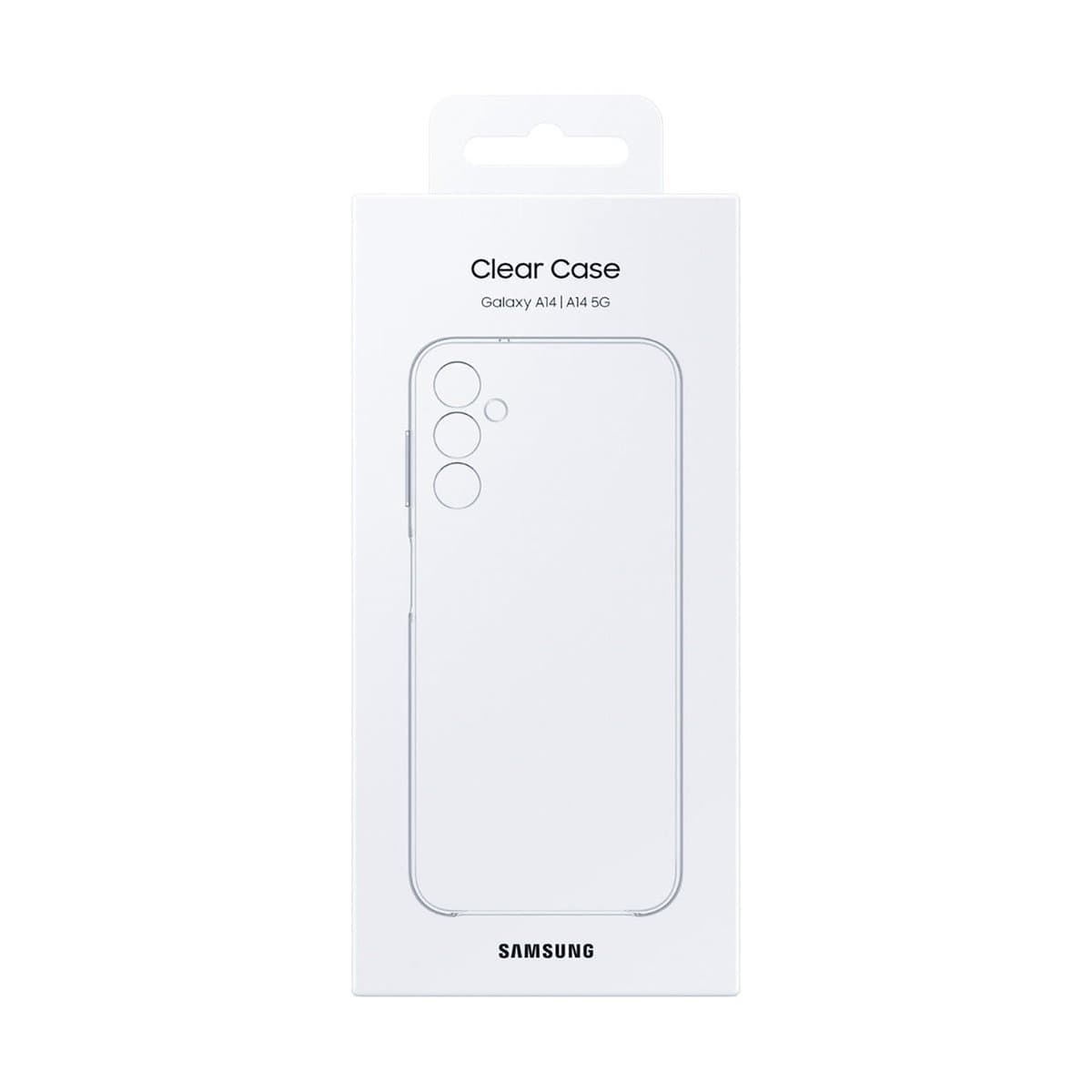 Cover Samsung Original A14 MEFQA146CTEGW Cover Samsung Original A14 MEFQA146CTEGW