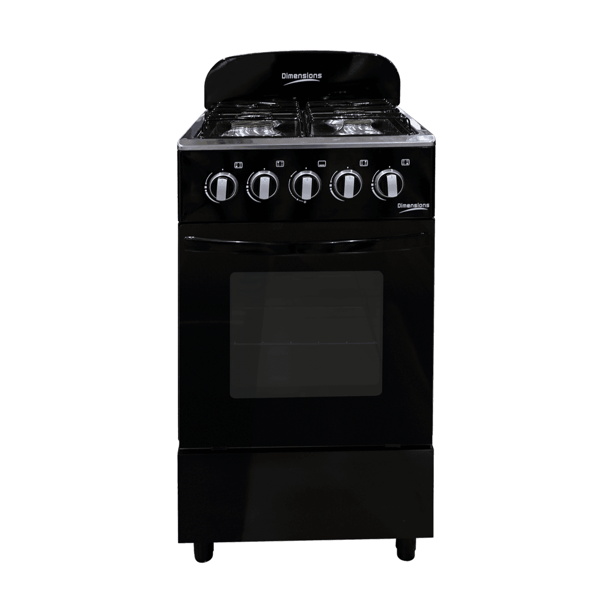 Estufa Dimensions XU-DIM-XND-T20 4 Quemadores 20" Estufa Dimensions XU-DIM-XND-T20 4 Quemadores 20"