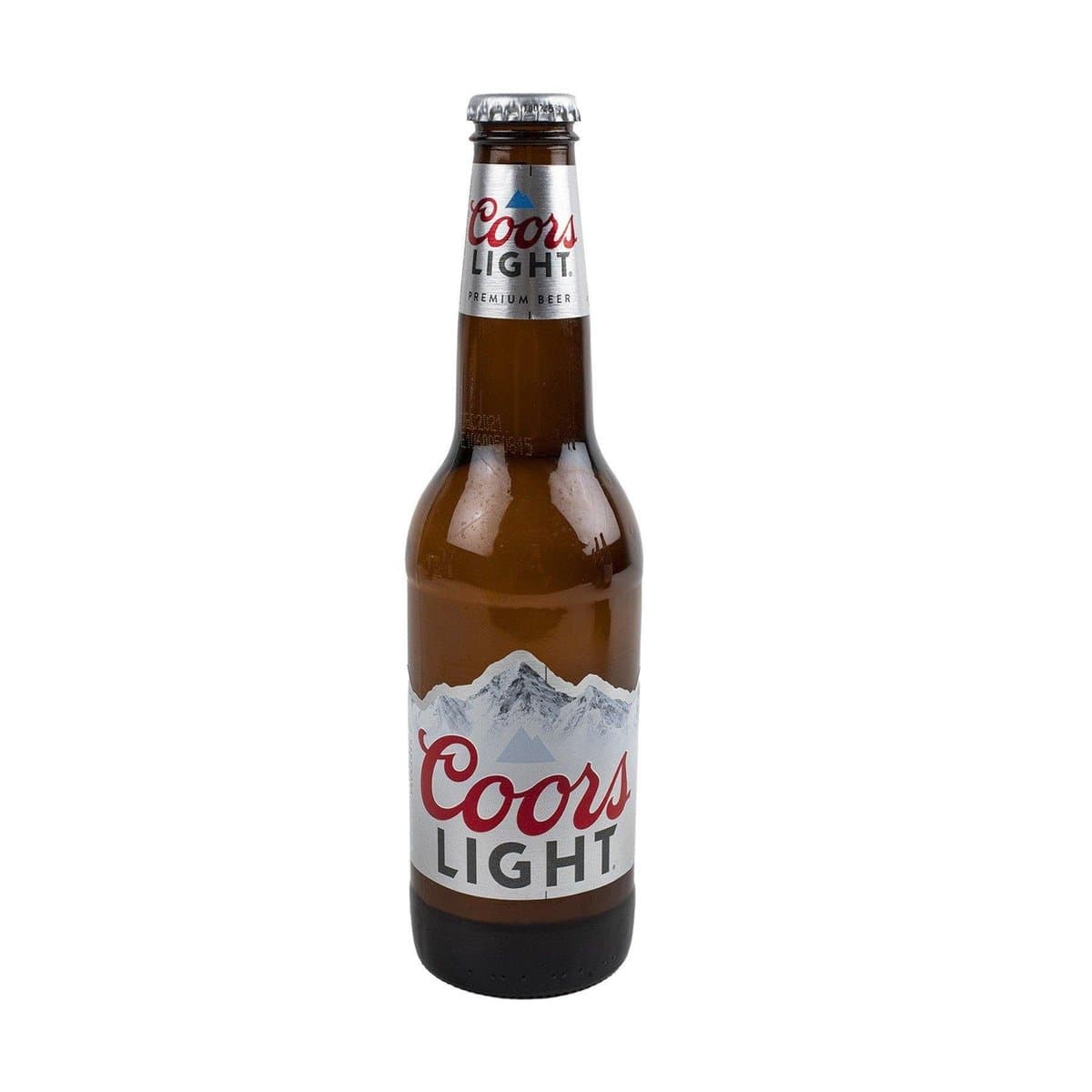 Cerveza Coors Light 355 ml Cerveza Coors Light 355 ml