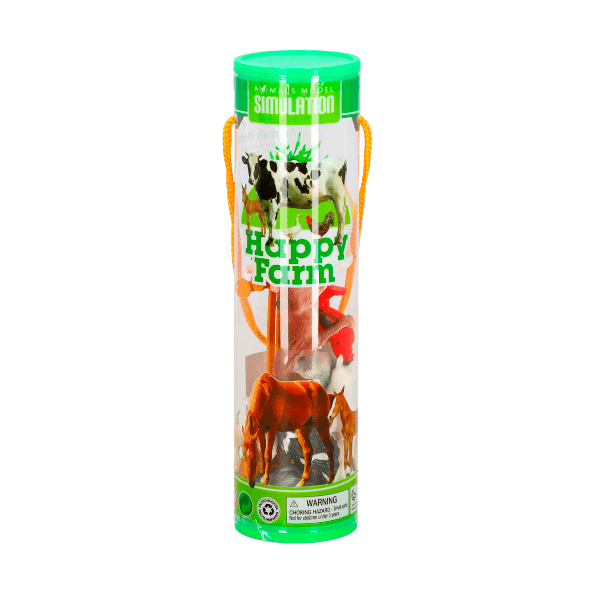 Animalitos Happy Farm R/YS073 Animalitos Happy Farm R/YS073