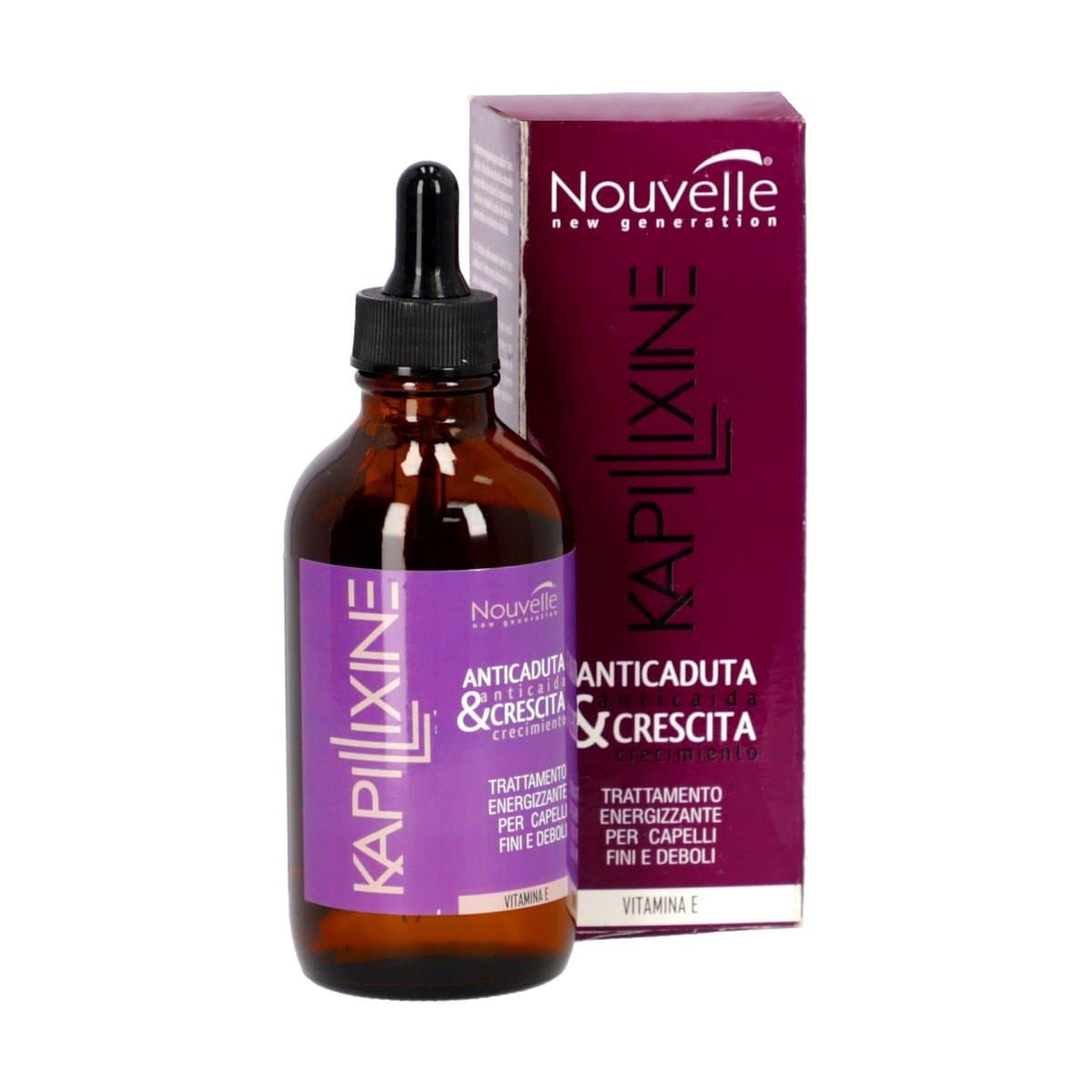 Gotero Anticaida Nouvelle Kapillixine 4 Oz Gotero Anticaida Nouvelle Kapillixine 4 Oz