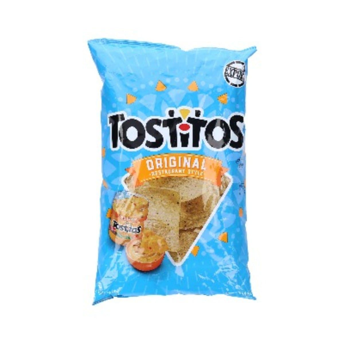 Tostitos Estilo Restaurante 282 g Tostitos Estilo Restaurante 282 g