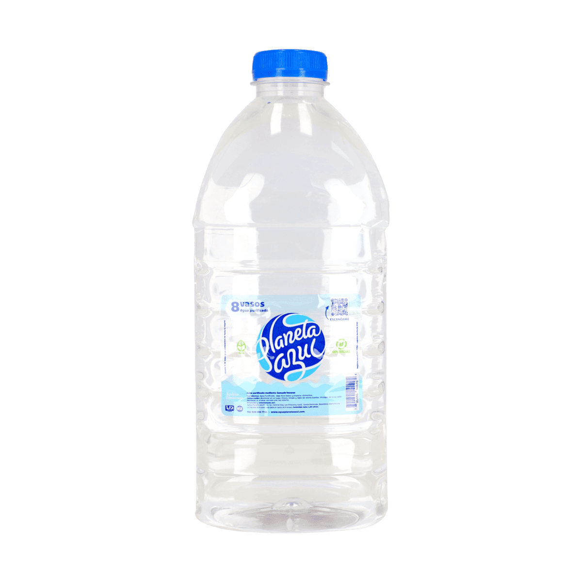 Agua Planeta Azul 64 Oz Agua Planeta Azul 64 Oz