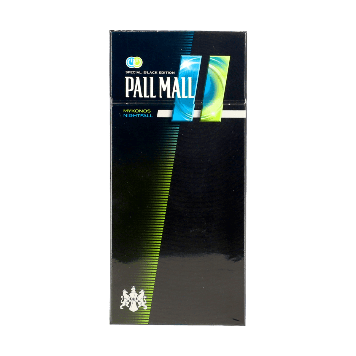 Cigarrillos Pall Mall Mykonos Nightfall 10 uds Cigarrillos Pall Mall Mykonos Nightfall 10 uds