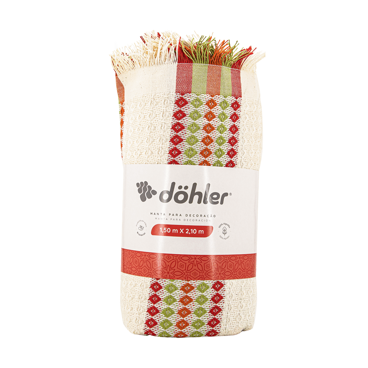 Manta Dohler R/23913/AM-4941 47" x 82" Manta Dohler R/23913/AM-4941 47" x 82"