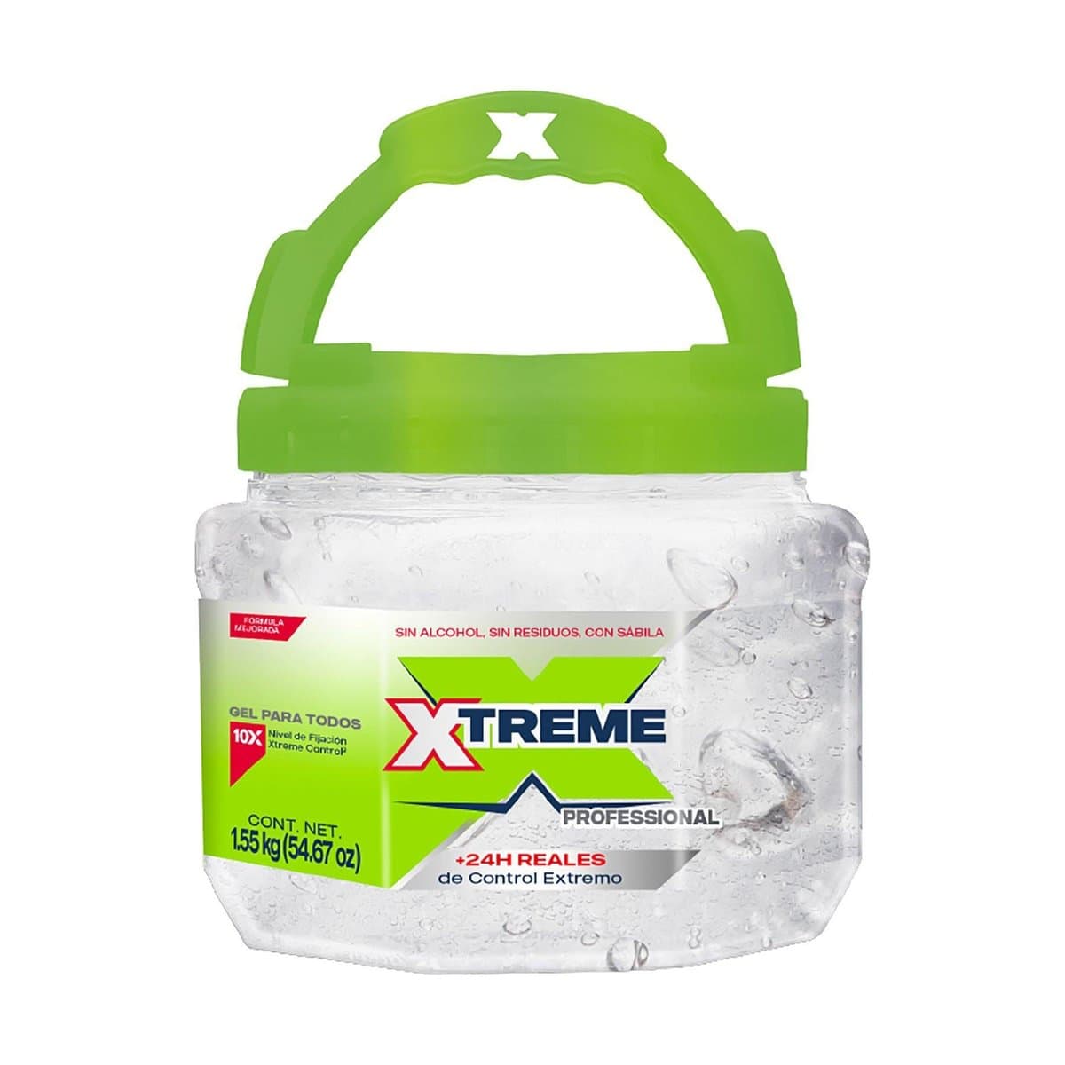 Gel Fijador Xtreme Professional 1.5 Kg Gel Fijador Xtreme Professional 1.5 Kg