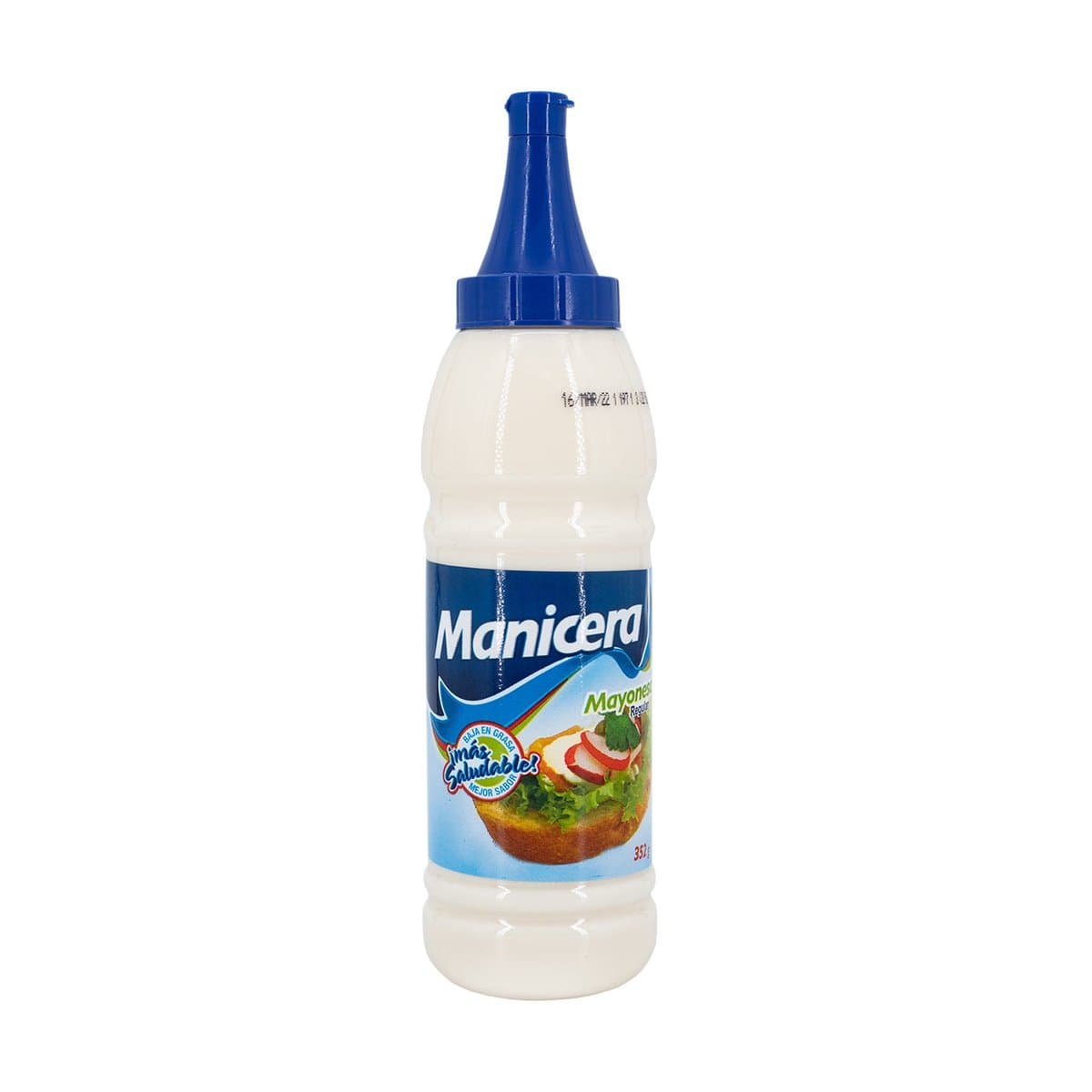 Mayonesa Manicera 12 Oz Mayonesa Manicera 12 Oz