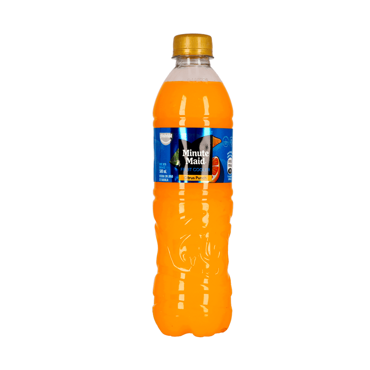 Jugo Minute Maid Citrus Punch 500 ml Jugo Minute Maid Citrus Punch 500 ml