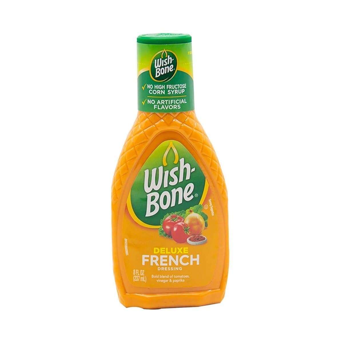 Aderezo Wish Bone Deluxe French 8 Oz Aderezo Wish Bone Deluxe French 8 Oz