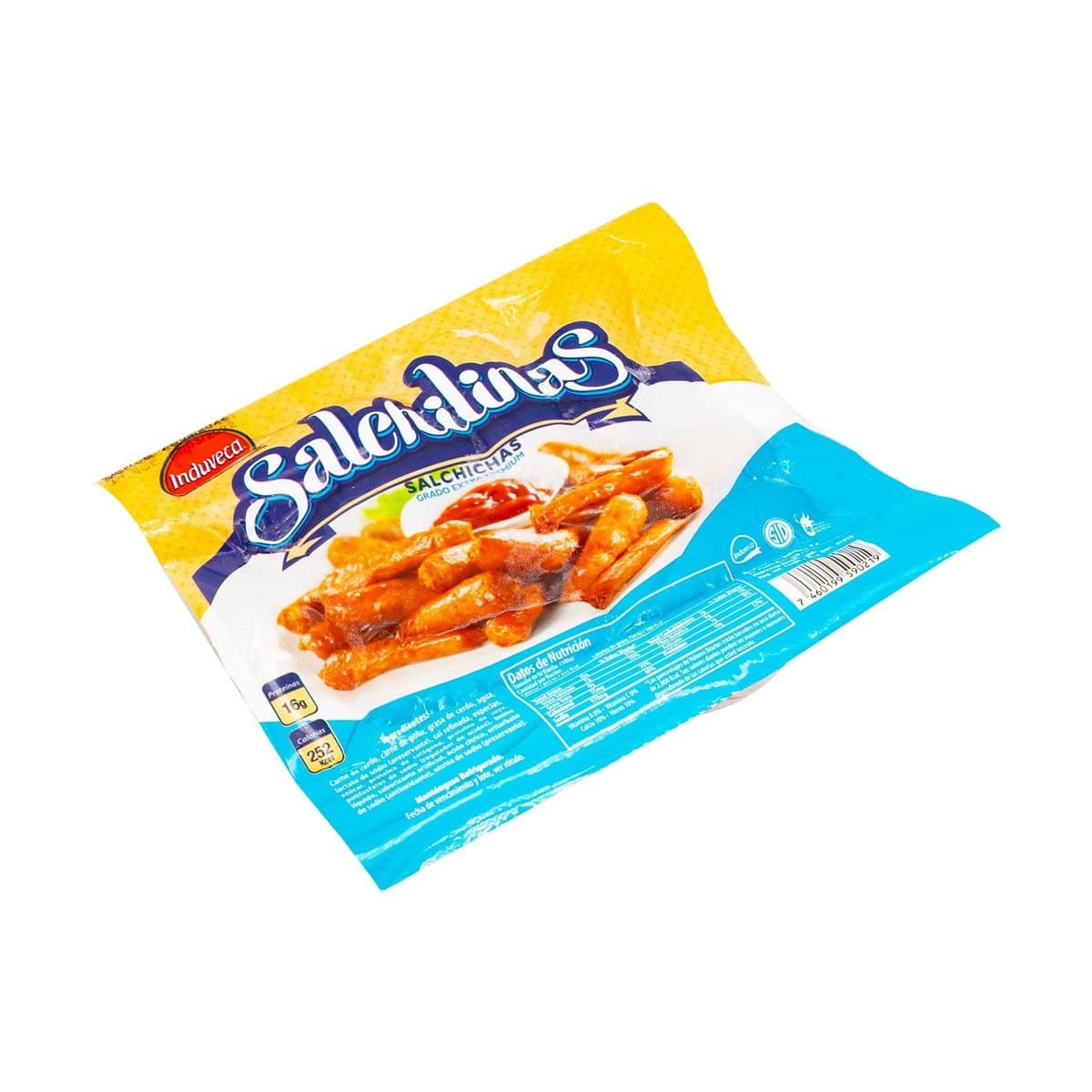 Salchichas Induveca Premium 1 Lb Salchichas Induveca Premium 1 Lb