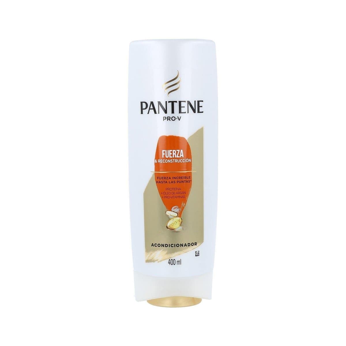 Acondicionador Pantene Fuerza & Reconstrucción 400 ml Acondicionador Pantene Fuerza & Reconstrucción 400 ml