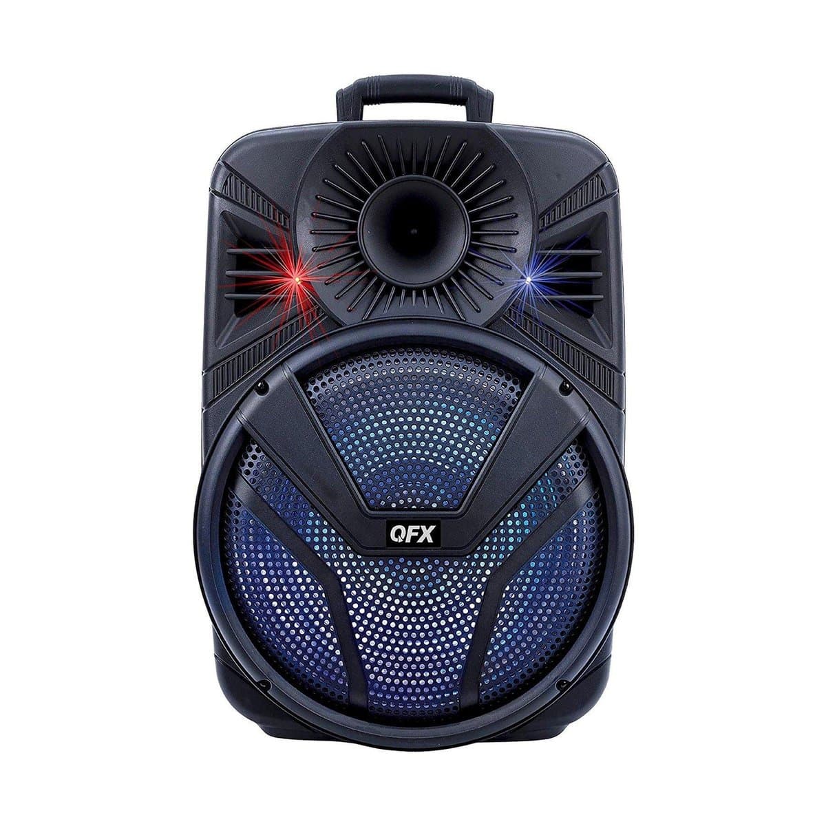 Bocina Portátil QFX M/PBX-615 Bluetooth Bocina Portátil QFX M/PBX-615 Bluetooth