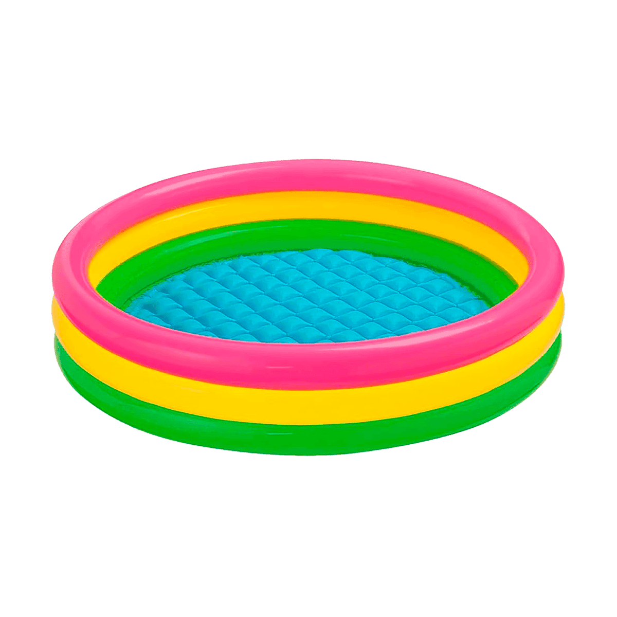 Piscina Hinchable Sunset Glow Multicolor 3 Pies x 10" M/57412NP Piscina Hinchable Sunset Glow Multicolor 3 Pies x 10" M/57412NP