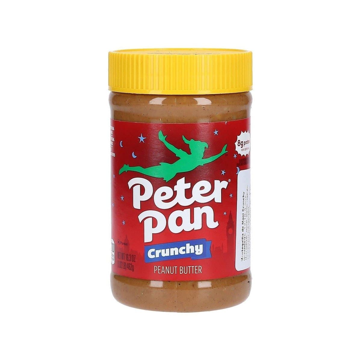 Mantequilla de Maní Peter Pan Crunchy 16.3 Oz Mantequilla de Maní Peter Pan Crunchy 16.3 Oz