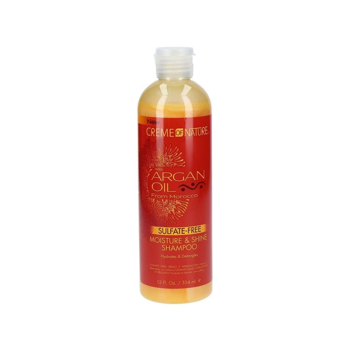 Shampoo Creme Of Nature Con Aceite De Argán 12 Oz Shampoo Creme Of Nature Con Aceite De Argán 12 Oz