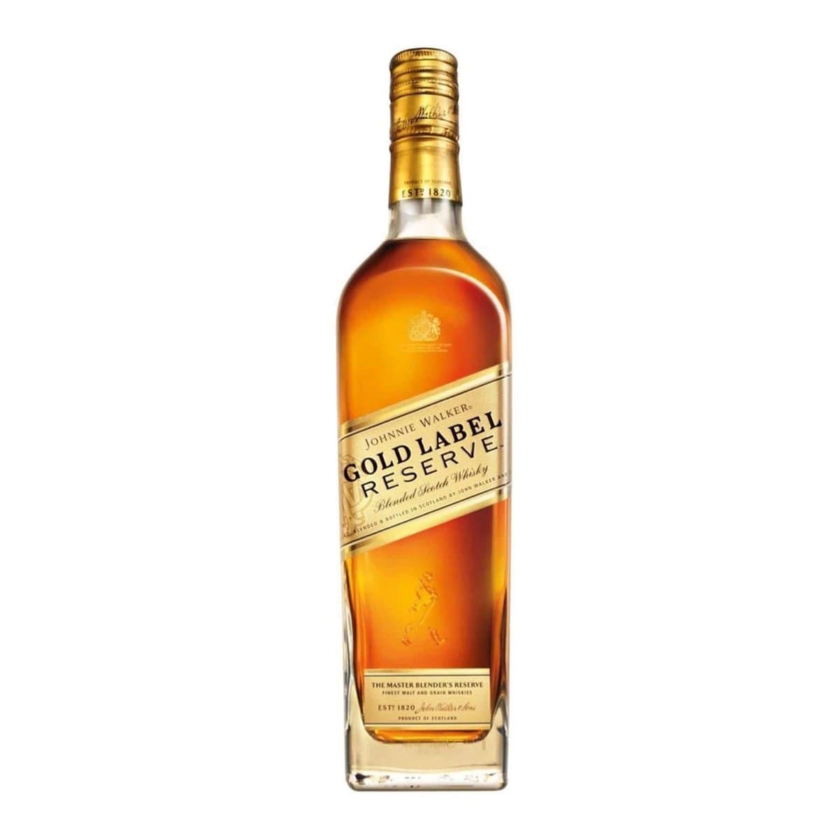 Whisky Johnnie Walker Gold Label Reserve 750 ml Whisky Johnnie Walker Gold Label Reserve 750 ml