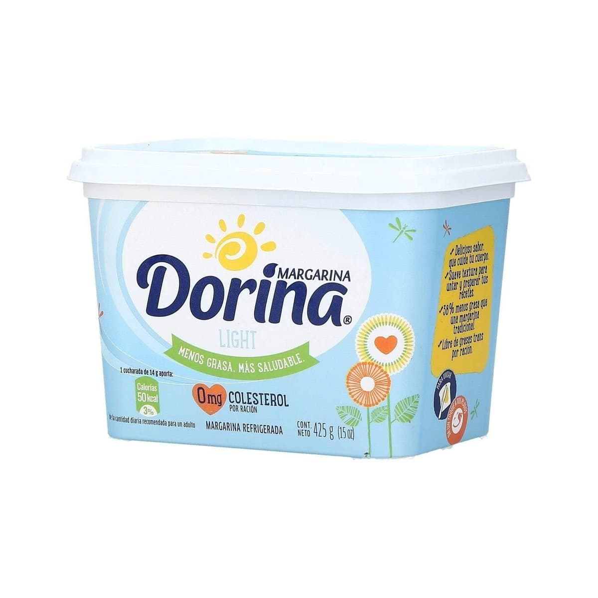 Margarina Dorina Light 15oz Margarina Dorina Light 15oz