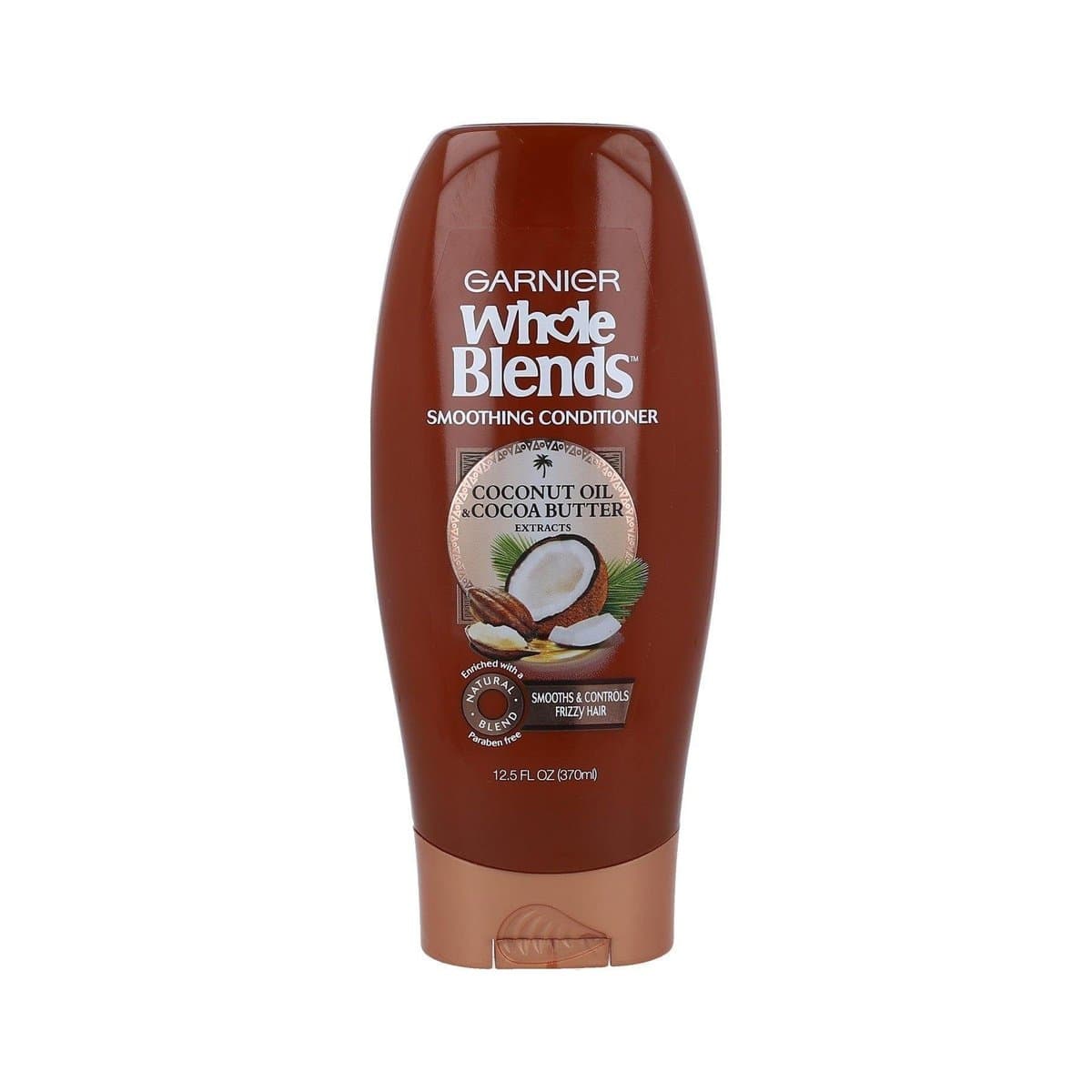 Acondicionador Garnier Whole Blends Aceite de Coco y Manteca de Cacao 370 ml Acondicionador Garnier Whole Blends Aceite de Coco y Manteca de Cacao 370 ml