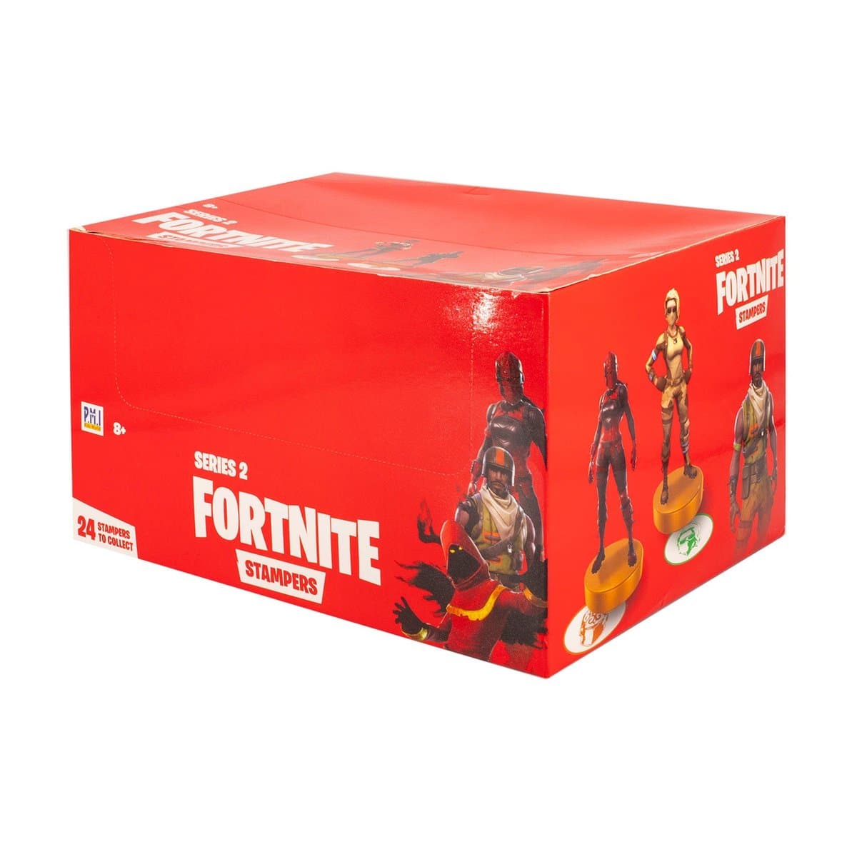 Figura De Acción Fortnite Stampers M/FOR5205 Figura De Acción Fortnite Stampers M/FOR5205