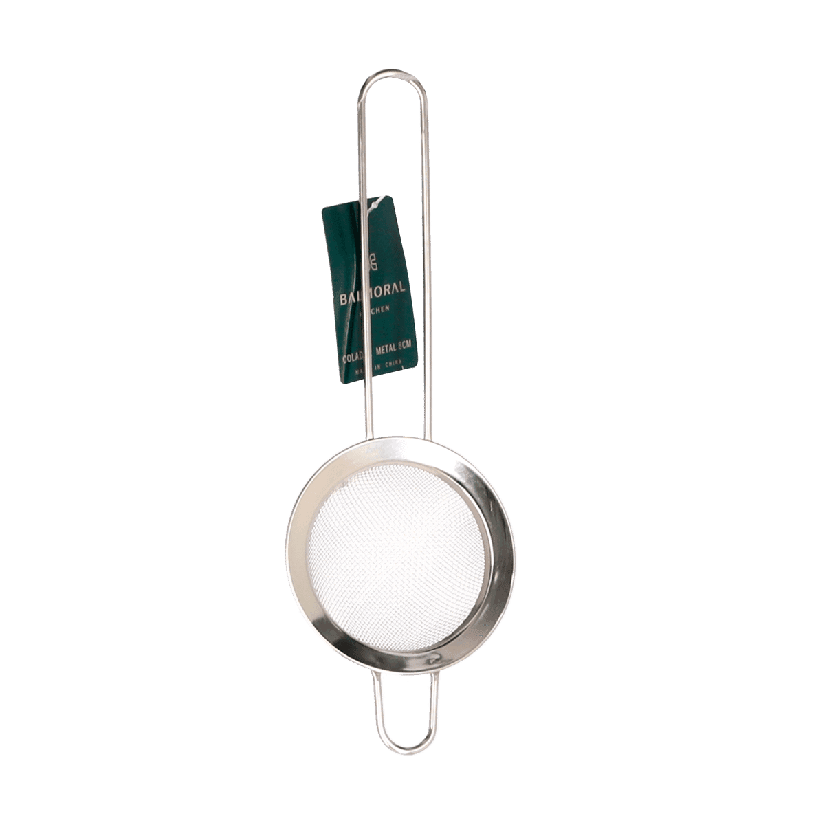 Colador de Metal Balmoral Kitchen R/KL33F02S-8 Colador de Metal Balmoral Kitchen R/KL33F02S-8