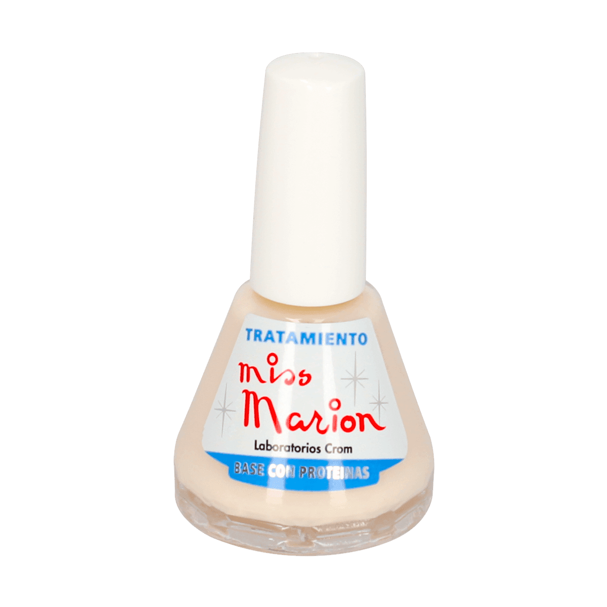 Esmalte Base De Uñas Miss Marion Con Proteínas Esmalte Base De Uñas Miss Marion Con Proteínas